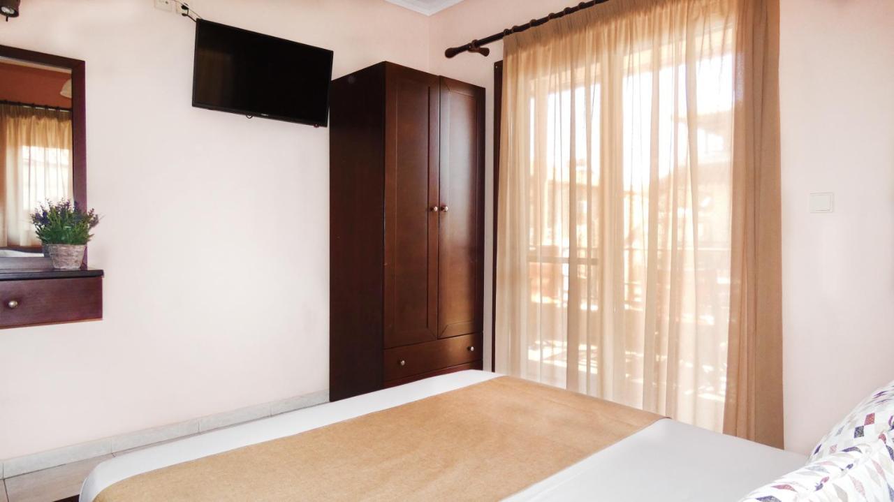 サルティHouse Chrysoula Mitsokopiアパートメント エクステリア 写真