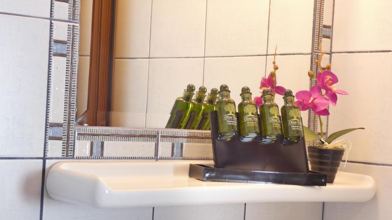 サルティHouse Chrysoula Mitsokopiアパートメント エクステリア 写真